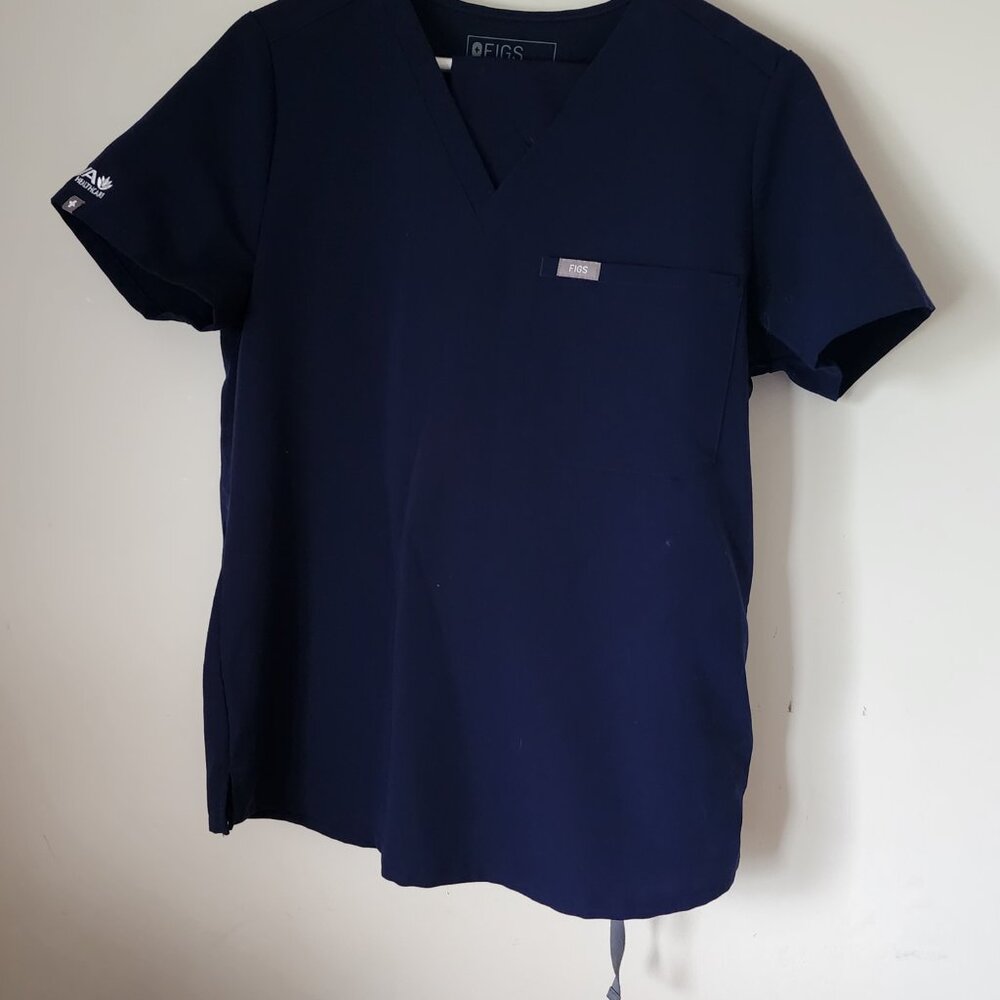 Blue Figs Scrubs